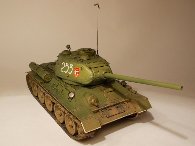 Т-34/85 обр. 1968г.