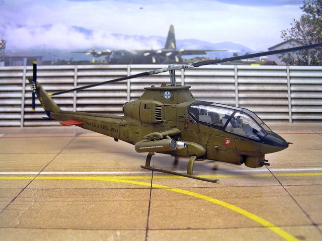 AH-1G Cobra