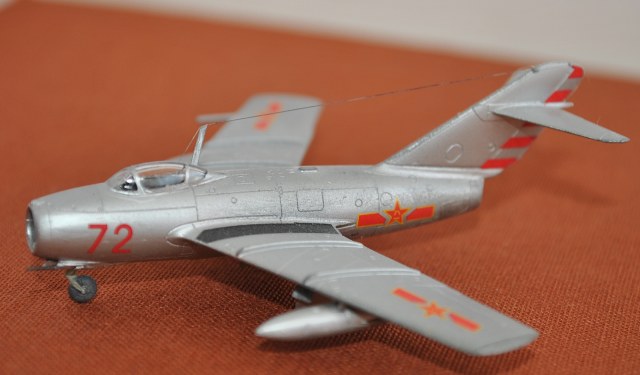 Миг-15 ВВС Китая