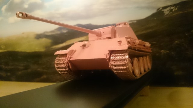 Розовая Пантера