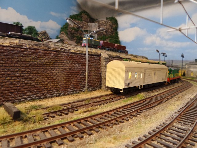 Старый "реф", доживающий свой век.