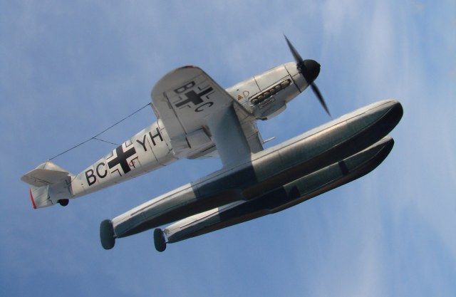 Messerschmitt Bf-109W