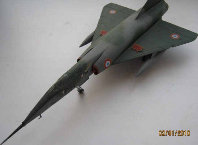 Mirage IV "Мираж-переросток"
