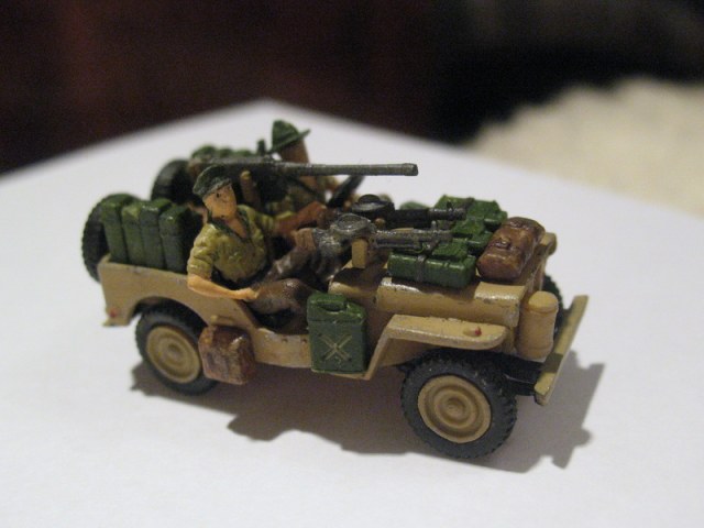 кусочек L.R.D.G. ака Джипчик