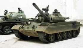 Т-55 АМ 1:35 Скиф