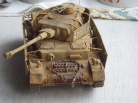 T-IV H звезда 1/35