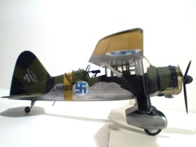 Lysander 1:48 GAVIA
