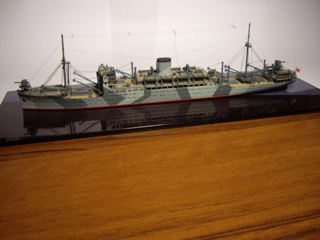 Мобилизованный "Мирный"