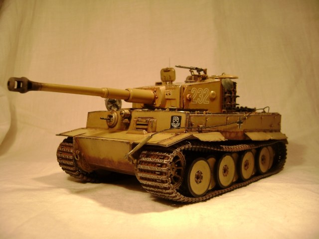 T-VI "Tiger"