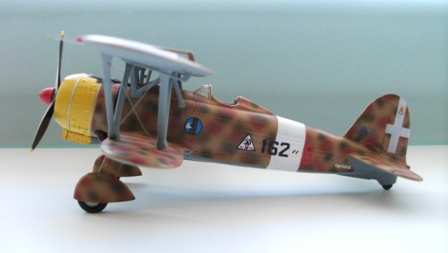 Fiat C.R.42 AS Falco