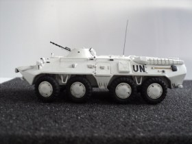 БТР-80 ООН 1/72