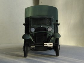 Газ ААА / Звезда / 1:35