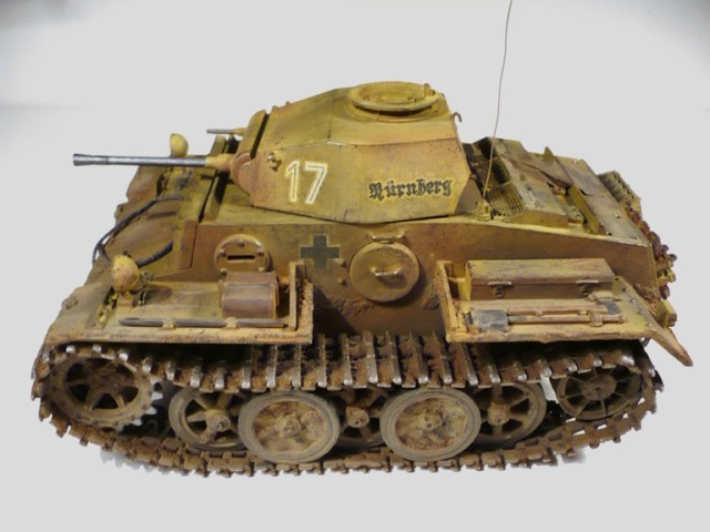 Pz Kpfz 2 Ausf J