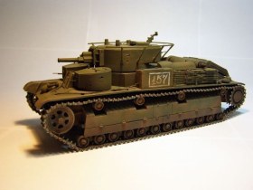 1/35 Т-28 ICM
