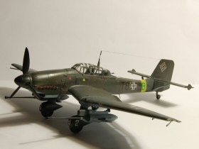 Ju 87 G1