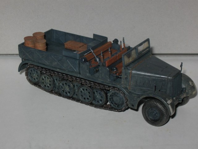 Sd.Kfz.9 "FAMO"