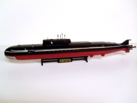 АПЛ "Курск" 1:350 Звезда