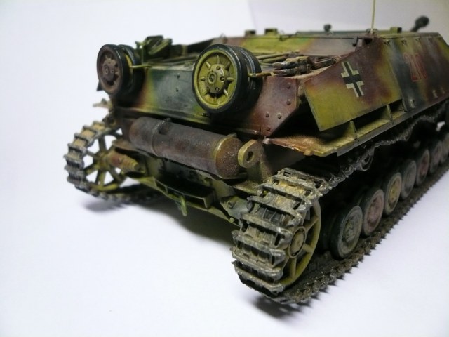 Jagdpanzer IV L/48