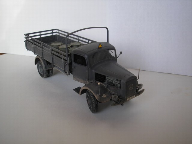 мерседес L-4500