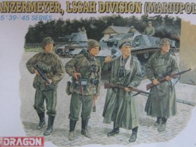 немецкая пехота 1941г