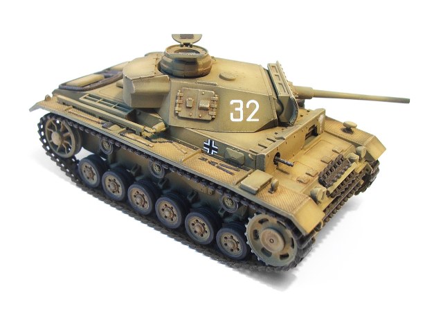 Panzer III Ausf L