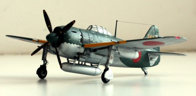 Kawanishi N1K1-J Shiden