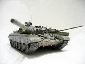 Т-72А 1 к35-ти Тамия