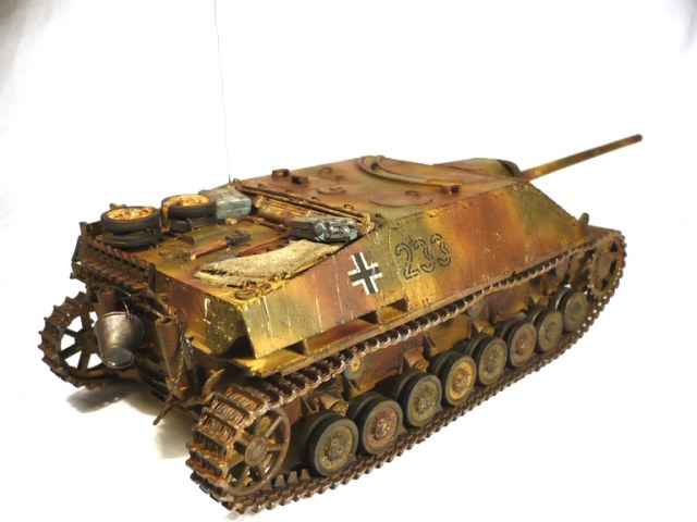 Jagdpanzer IV L/70