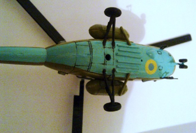 Mi-2t  "Українські збройні сили"