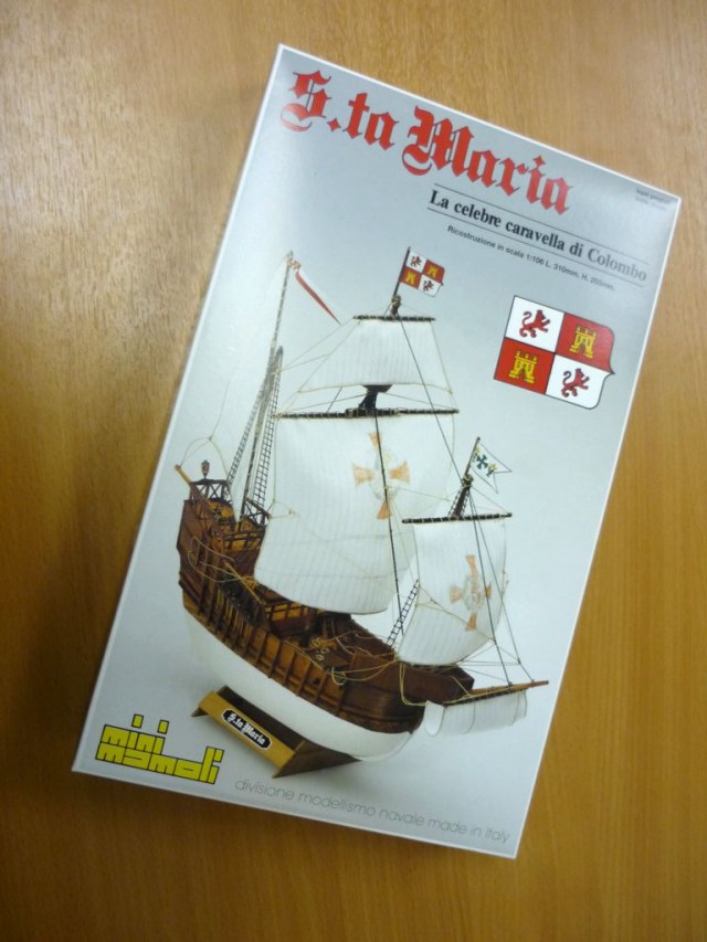 Санта Мария / Santa Maria