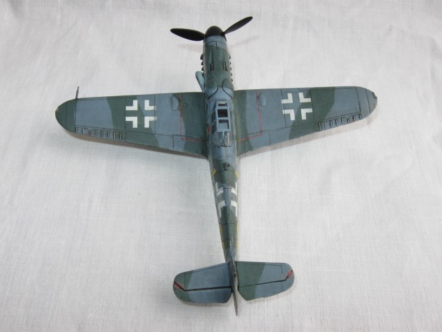 Bf 109 G6