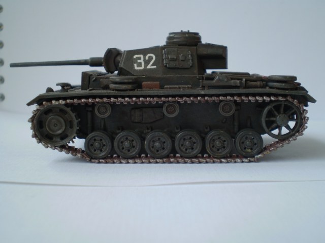 Pz KPFW III Ausf. L