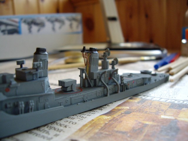 Участник Холодной войны.