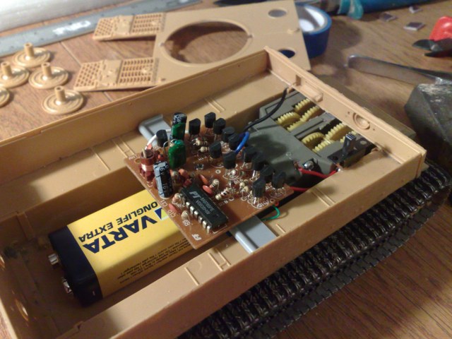 Pz.Kpfw VI "Tiger" late