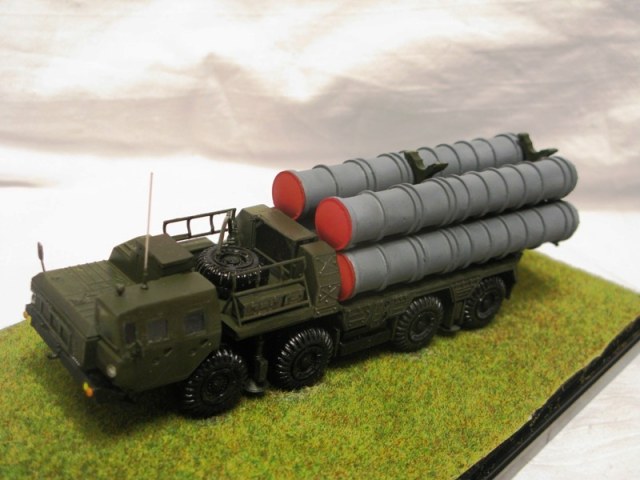 Пусковая установка 5П85Д