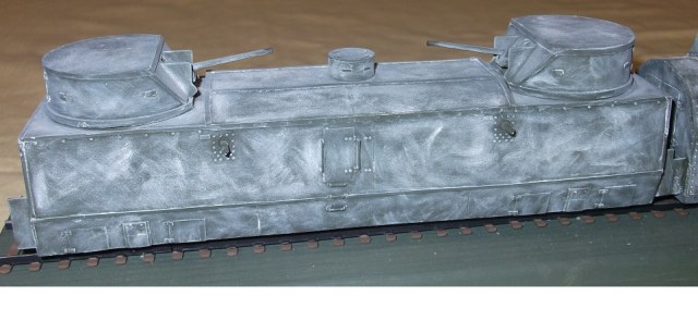 Бронепоезд Тамбовский рабочий