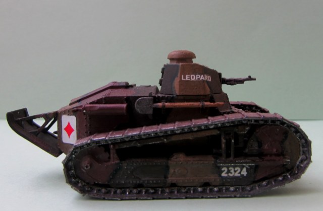 Renault Ft-17