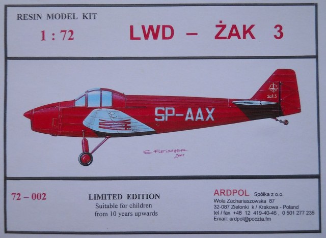 LWD - Zak-3