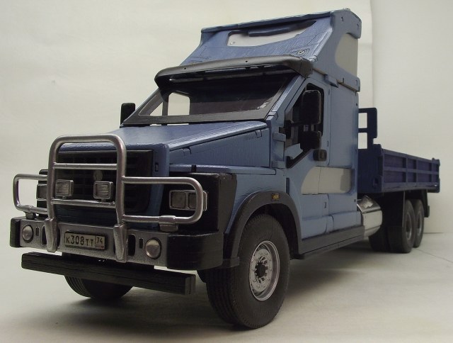 Pinocchio - III (NEXT Generation)