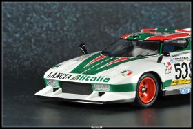 Lancia Stratos Turbo — бритва
