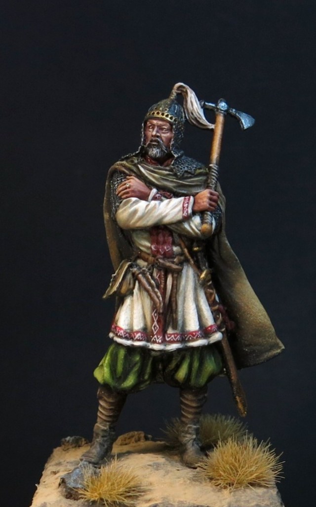 Игорь (Ingvar) Рюрикович, князь Киевский.