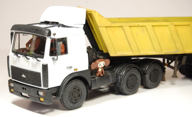 МАЗ-6422 с п/п МАЗ-9506-20