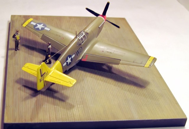 P-51B Mustang "Tri Duby 1944"