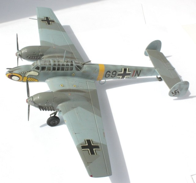 Bf110С-4