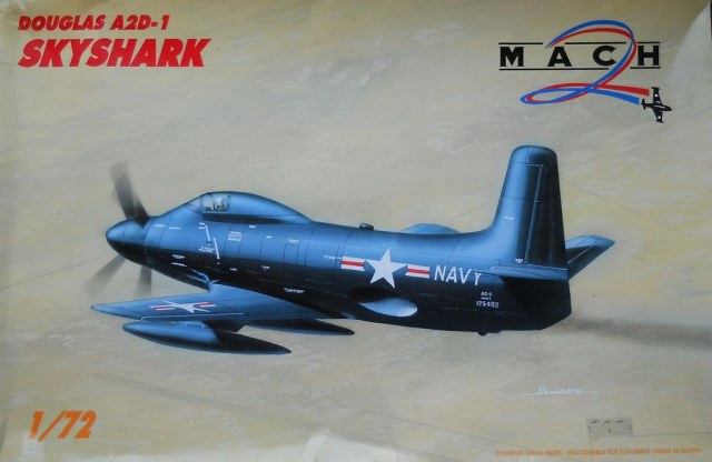 Douglas A2D-1 Skyshark