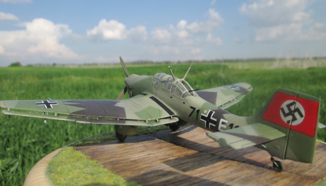 Ju 87A