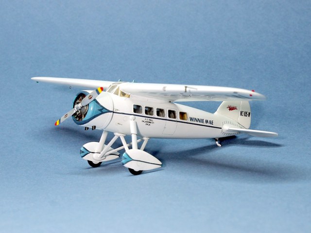 Lockheed Vega Winnie Mae