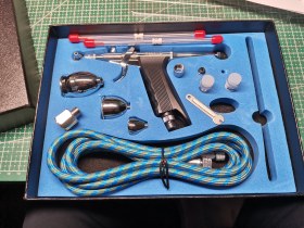 Аэрограф Neoeco