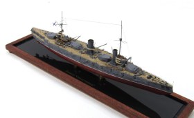 Линкор "Севастополь" 1913-1914 гг.