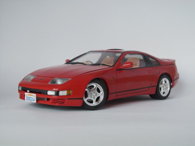 Nissan Fairlady 300ZX TURBO